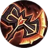 War Axe, Mobile Legends item icon