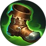 Warrior Boots, Mobile Legends item icon