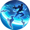 Endless Shards, Aamon skill icon