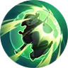 Headbutt, Akai skill icon