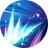 Rotary Impact, Alpha skill icon
