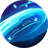 Force Swing, Alpha skill icon