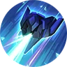 Beta, Advance!, Alpha skill icon