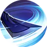 Whirling Smash, Alucard skill icon