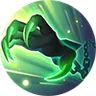 Demonic Grip, Argus skill icon