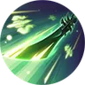 Meteoric Sword, Argus skill icon