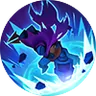 Annihilate, Atlas skill icon