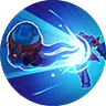 Perfect Match, Atlas skill icon