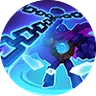 Fatal Links, Atlas skill icon