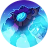 Frigid Breath, Atlas skill icon