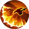 The Power of Axe, Aulus skill icon