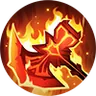 Fighting Spirit, Aulus skill icon