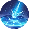 Hailstone Blast, Aurora skill icon