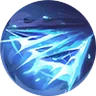 Frosty Breeze, Aurora skill icon