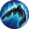 Fist Break, Badang skill icon