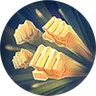 Fist Crack, Badang skill icon