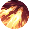 Missile "Expert", Barats skill icon