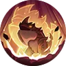 Big Guy, Barats skill icon