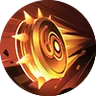 Baxia-Shield Unity, Baxia skill icon