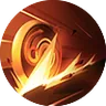 Shield of Spirit, Baxia skill icon