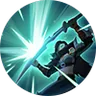 An Eye for An Eye, Benedetta skill icon