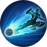 Slide, Bruno skill icon