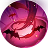 Overflowing, Cecilion skill icon