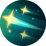 Meteor Shower, Chang'e skill icon