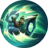 Overtime, Chip skill icon