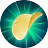 Snack Time!, Chip skill icon