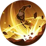 Jeet Kune Do, Chou skill icon