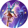 Buoyant Bounce, Cici skill icon