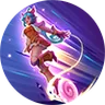 Performer's Delight, Cici skill icon