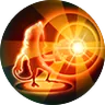Battle Mirror Image, Claude skill icon