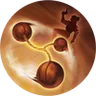 Trapping Recoil, Clint skill icon