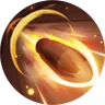 Grenade Bombardment, Clint skill icon