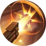 Double Shot, Clint skill icon