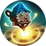 Time Journey, Diggie skill icon