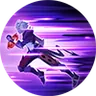 Spectre Step, Dyrroth skill icon