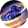 Frostmoon Shield, Esmeralda skill icon