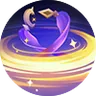Stardust Dance, Esmeralda skill icon