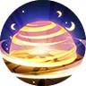 Falling Starmoon, Esmeralda skill icon