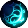 Blessing of Moon Goddess, Estes skill icon