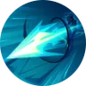 Piercing Strike, Fredrinn skill icon