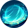 Energy Eruption, Fredrinn skill icon