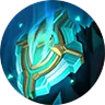 Crystalline Armor, Fredrinn skill icon