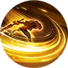 Valkyrie Slash, Freya skill icon
