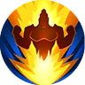 Unbreakable, Gatotkaca skill icon