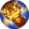 Steel Bones, Gatotkaca skill icon