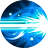 Mystic Gush, Gord skill icon